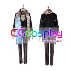 画像1: イケメンヴァンパイア　偉人たちと恋の誘惑　フィンセント・ファン・ゴッホ　コスプレ衣装 (1)