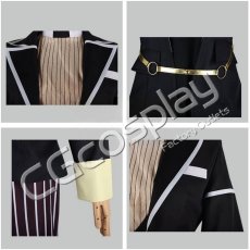 画像8: イケメンヴァンパイア　偉人たちと恋の誘惑　フィンセント・ファン・ゴッホ　コスプレ衣装 (8)