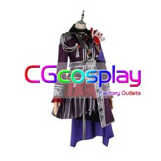 画像3: BanG Dream!(バンドリ!)　宇田川あこ　3rd☆LIVE　コスプレ衣装 (3)