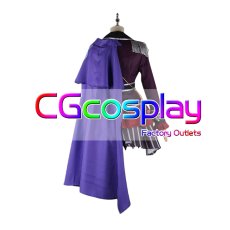 画像5: BanG Dream!(バンドリ!)　宇田川あこ　3rd☆LIVE　コスプレ衣装 (5)