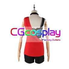 画像7: BanG Dream!(バンドリ!)　美竹蘭　セカンドキービジュアル　グロウアップロック　コスプレ衣装 (7)