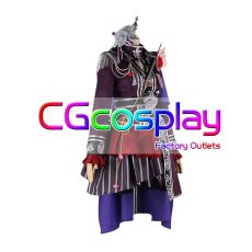 画像3: BanG Dream!(バンドリ!)　今井リサ　3rd☆LIVE　コスプレ衣装 (3)