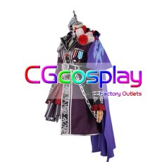 画像4: BanG Dream!(バンドリ!)　今井リサ　3rd☆LIVE　コスプレ衣装 (4)