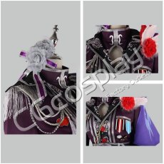 画像6: BanG Dream!(バンドリ!)　今井リサ　3rd☆LIVE　コスプレ衣装 (6)