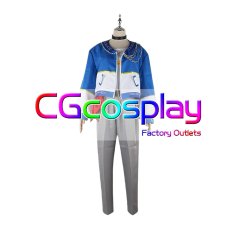 画像2: プロジェクトセカイ カラフルステージ！ feat. 初音ミク　KAITO　feat.あひるのペックル　コスプレ衣装 (2)