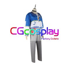 画像3: プロジェクトセカイ カラフルステージ！ feat. 初音ミク　KAITO　feat.あひるのペックル　コスプレ衣装 (3)