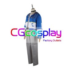 画像4: プロジェクトセカイ カラフルステージ！ feat. 初音ミク　KAITO　feat.あひるのペックル　コスプレ衣装 (4)