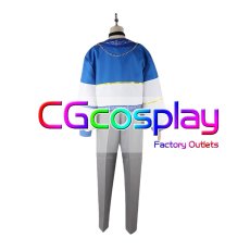 画像5: プロジェクトセカイ カラフルステージ！ feat. 初音ミク　KAITO　feat.あひるのペックル　コスプレ衣装 (5)