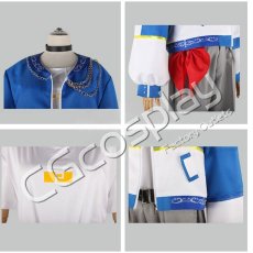 画像8: プロジェクトセカイ カラフルステージ！ feat. 初音ミク　KAITO　feat.あひるのペックル　コスプレ衣装 (8)