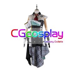 画像2: BanG Dream!(バンドリ!)　桐ヶ谷透子　コスプレ衣装 (2)