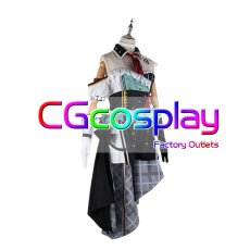 画像3: BanG Dream!(バンドリ!)　桐ヶ谷透子　コスプレ衣装 (3)