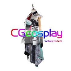 画像4: BanG Dream!(バンドリ!)　桐ヶ谷透子　コスプレ衣装 (4)