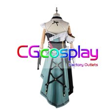 画像5: BanG Dream!(バンドリ!)　桐ヶ谷透子　コスプレ衣装 (5)