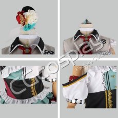 画像6: BanG Dream!(バンドリ!)　桐ヶ谷透子　コスプレ衣装 (6)