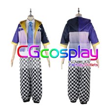 画像1: A3!(エースリー)　兵頭九門　コスプレ衣装 (1)