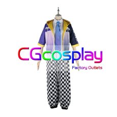 画像2: A3!(エースリー)　兵頭九門　コスプレ衣装 (2)