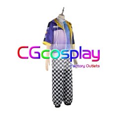 画像3: A3!(エースリー)　兵頭九門　コスプレ衣装 (3)