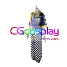 画像4: A3!(エースリー)　兵頭九門　コスプレ衣装 (4)