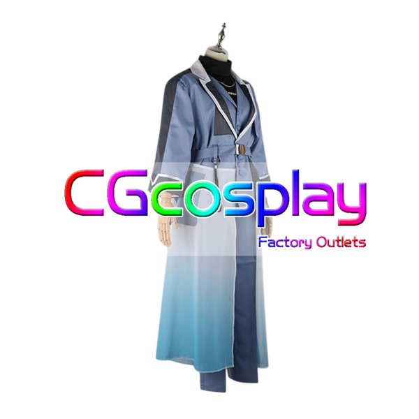 アイドリッシュセブン 六弥ナギ Crz love コスプレ衣装