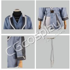 画像8: アイドリッシュセブン　六弥ナギ　Crz love　コスプレ衣装 (8)