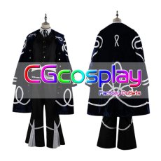 画像1: バーチャルYouTuber　VTuber　オクタビオ　コスプレ衣装 (1)