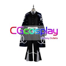 画像2: バーチャルYouTuber　VTuber　オクタビオ　コスプレ衣装 (2)