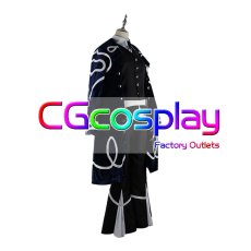 画像3: バーチャルYouTuber　VTuber　オクタビオ　コスプレ衣装 (3)