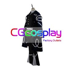 画像4: バーチャルYouTuber　VTuber　オクタビオ　コスプレ衣装 (4)