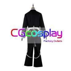 画像7: バーチャルYouTuber　VTuber　オクタビオ　コスプレ衣装 (7)