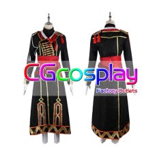 画像1: アイドリッシュセブン　和泉一織　妖万華鏡 空虚咎送り　コスプレ衣装 (1)