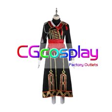 画像2: アイドリッシュセブン　和泉一織　妖万華鏡 空虚咎送り　コスプレ衣装 (2)