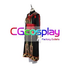 画像4: アイドリッシュセブン　和泉一織　妖万華鏡 空虚咎送り　コスプレ衣装 (4)