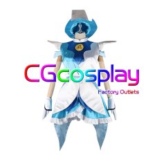 画像2: おジャ魔女どれみ　妹尾あいこ　コスプレ衣装 (2)