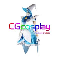 画像4: おジャ魔女どれみ　妹尾あいこ　コスプレ衣装 (4)