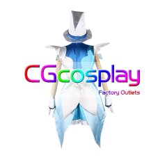 画像5: おジャ魔女どれみ　妹尾あいこ　コスプレ衣装 (5)