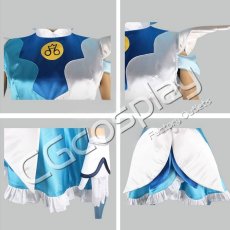 画像6: おジャ魔女どれみ　妹尾あいこ　コスプレ衣装 (6)