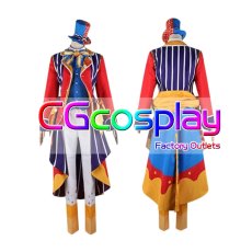 画像1: プロジェクトセカイ カラフルステージ！ feat. 初音ミク　神代類　トンデモワンダーズ　コスプレ衣装 (1)