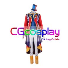 画像2: プロジェクトセカイ カラフルステージ！ feat. 初音ミク　神代類　トンデモワンダーズ　コスプレ衣装 (2)