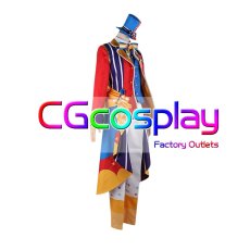 画像3: プロジェクトセカイ カラフルステージ！ feat. 初音ミク　神代類　トンデモワンダーズ　コスプレ衣装 (3)