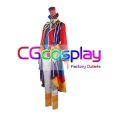 画像4: プロジェクトセカイ カラフルステージ！ feat. 初音ミク　神代類　トンデモワンダーズ　コスプレ衣装 (4)