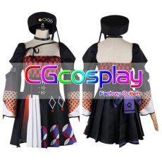 画像1: プロジェクトセカイ カラフルステージ！ feat. 初音ミク　巡音ルカ　まどろむ信の衣　火の見やぐらの上から　コスプレ衣装 (1)