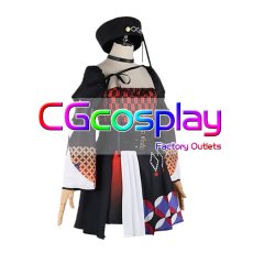 画像3: プロジェクトセカイ カラフルステージ！ feat. 初音ミク　巡音ルカ　まどろむ信の衣　火の見やぐらの上から　コスプレ衣装 (3)