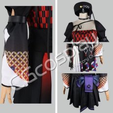 画像6: プロジェクトセカイ カラフルステージ！ feat. 初音ミク　巡音ルカ　まどろむ信の衣　火の見やぐらの上から　コスプレ衣装 (6)