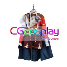 画像2: BanG Dream!（バンドリ!）　戸山香澄　6周年記念　コスプレ衣装 (2)