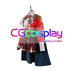 画像4: BanG Dream!（バンドリ!）　戸山香澄　6周年記念　コスプレ衣装 (4)