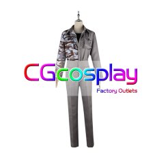 画像2: A3!(エースリー)　兵頭十座　秋組第四回公演 DEAD/UNDEAD　コスプレ衣装 (2)