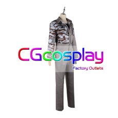 画像3: A3!(エースリー)　兵頭十座　秋組第四回公演 DEAD/UNDEAD　コスプレ衣装 (3)