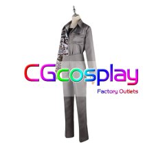 画像4: A3!(エースリー)　兵頭十座　秋組第四回公演 DEAD/UNDEAD　コスプレ衣装 (4)