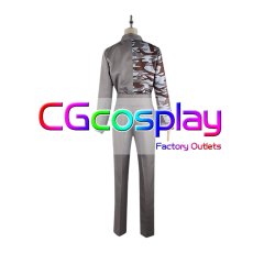 画像5: A3!(エースリー)　兵頭十座　秋組第四回公演 DEAD/UNDEAD　コスプレ衣装 (5)