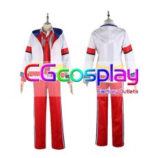 画像1: A3!(エースリー)　斑鳩三角　第七回公演　＋3Ghosts！　コスプレ衣装 (1)